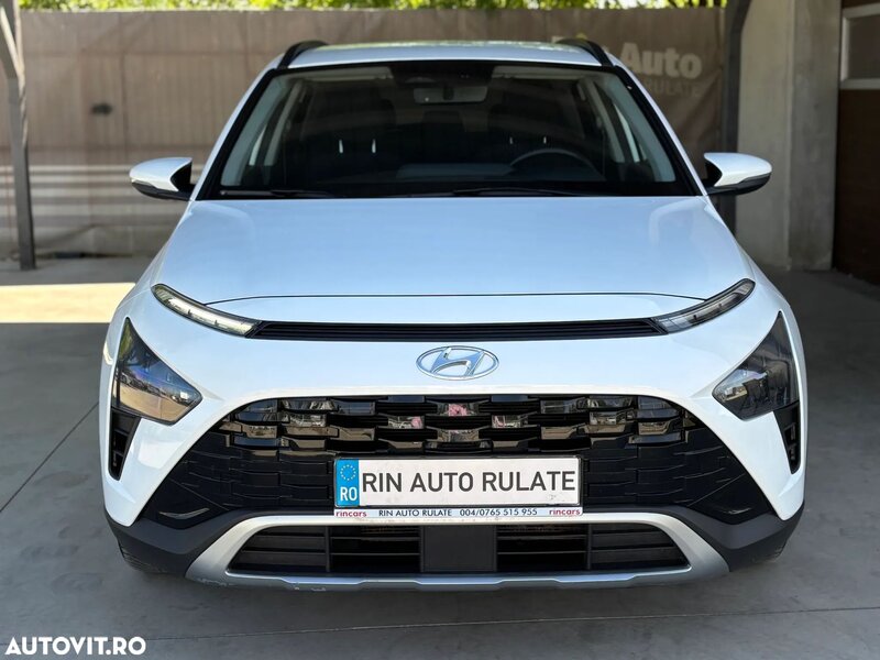 Hyundai BAYON