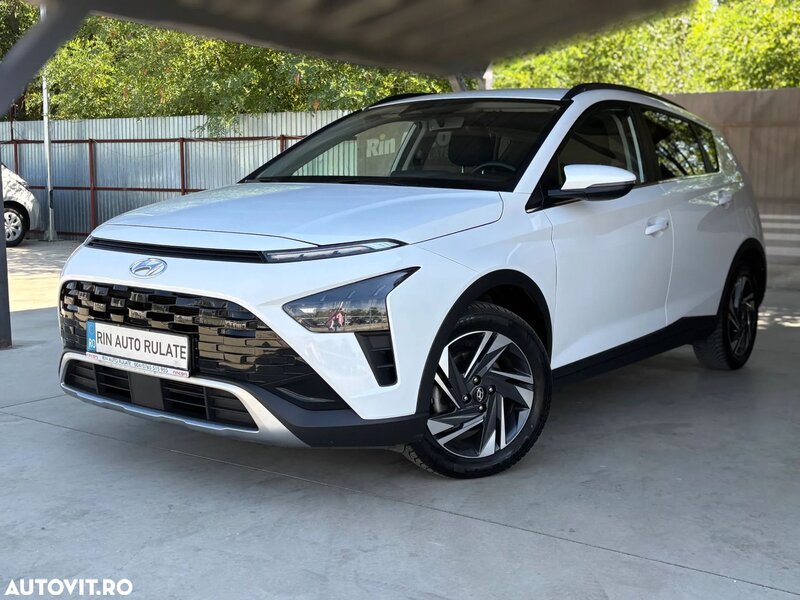 Hyundai BAYON