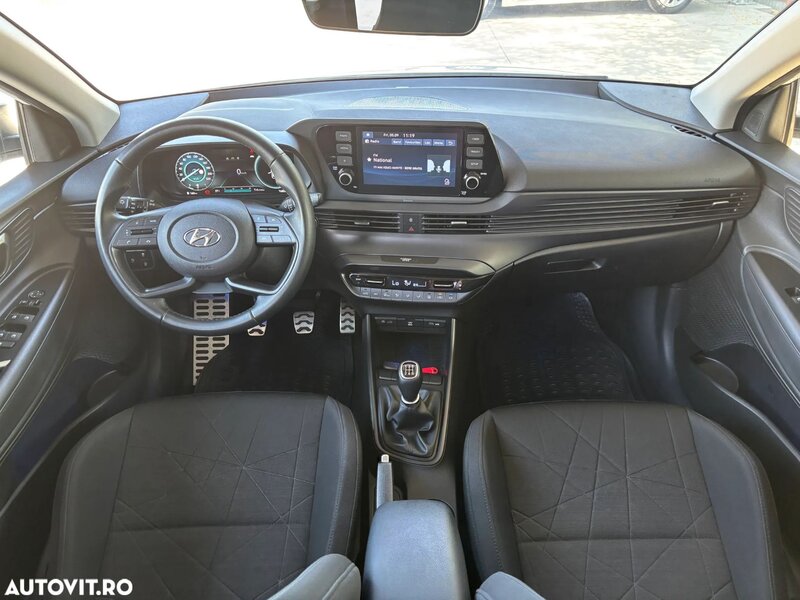 Hyundai BAYON