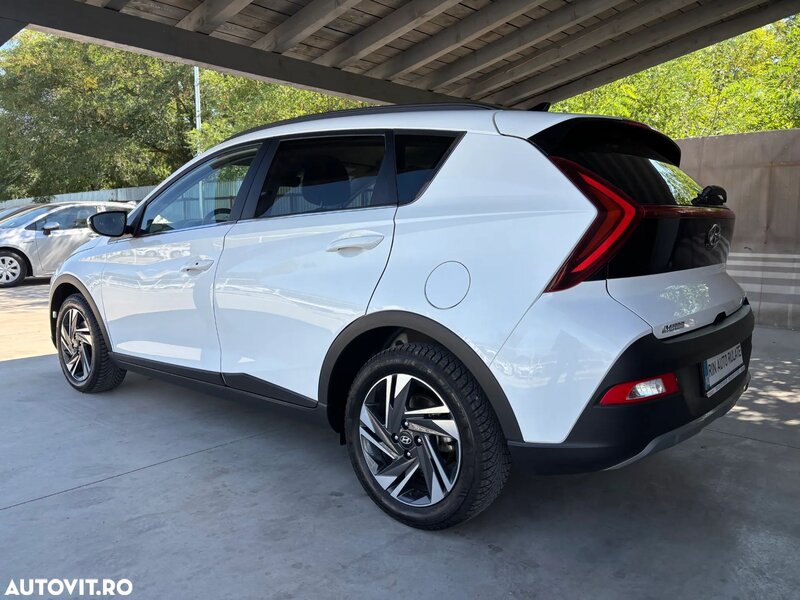 Hyundai BAYON