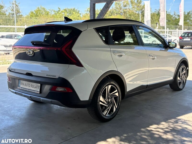 Hyundai BAYON