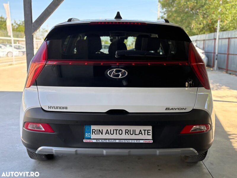 Hyundai BAYON